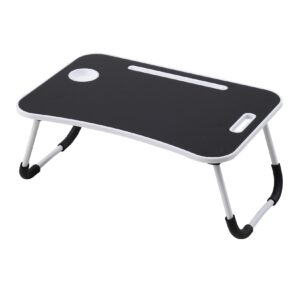 Albatros Laptoptisch für Bett mit Schublade FLIP - Laptop Tisch / Tablett