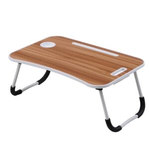 Albatros Laptoptisch für Bett mit Schublade FLIP - Laptop Tisch/Tablett