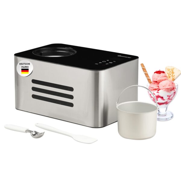 Sommertal Eiscreme Maschine ICE1500 3-in-1 Eismaschine