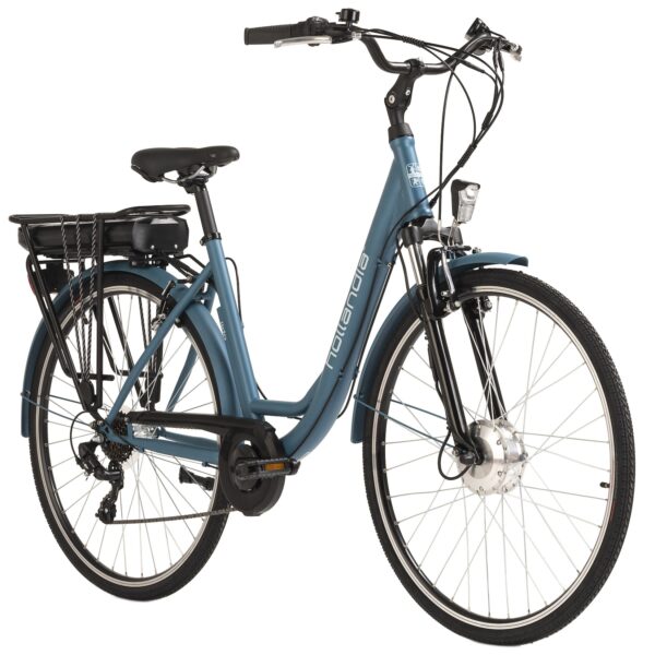 Adore E-Citybike Damen Hollandia Lido 28'' E-Bike 7 Gänge