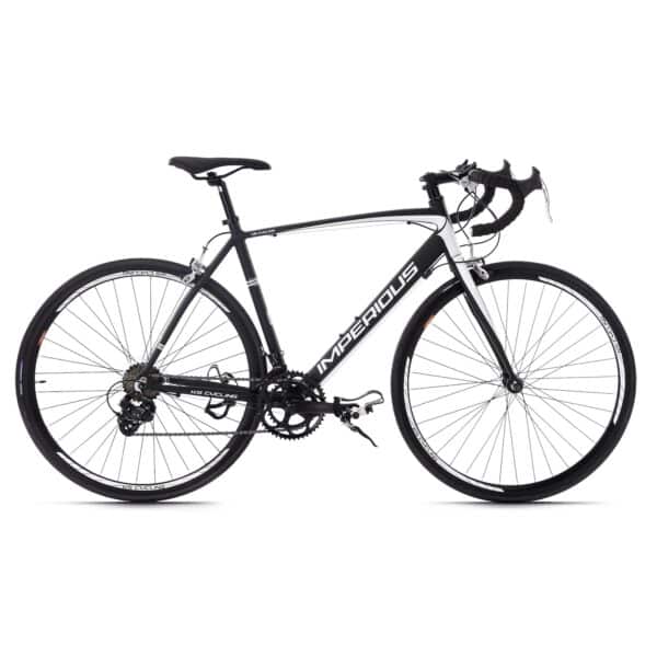 KS Cycling Rennrad 28 Zoll Imperious schwarz