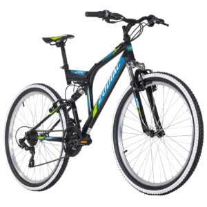 KS Cycling Mountainbike Fully 26 Zoll Zodiac 21 Gänge