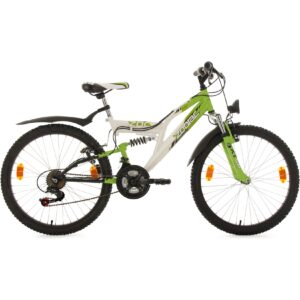 KS Cycling Kinderfahrrad 24'' Zodiac RH 38 cm