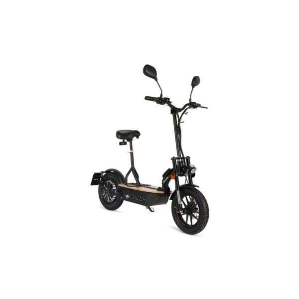 Eneway Revoluzzer45 3.5 - E-Scooter 45km/h - 48V 30AH Lithium