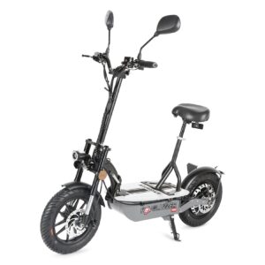 Eneway Revoluzzer45 3.5 "pro" - E-Scooter 45km/h - 48V 20AH Lithium