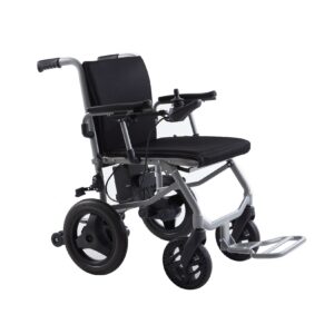 ENEWAY ElectricWheelChair-3 - Elektrorollstuhl - kompakt und klappbar