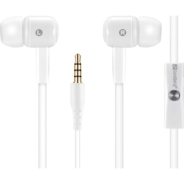 SANDBERG Speak'n Go In Earset Weiss