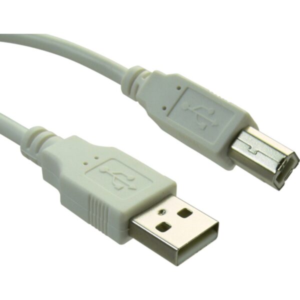 SANDBERG USB2 A B 2m SAVER