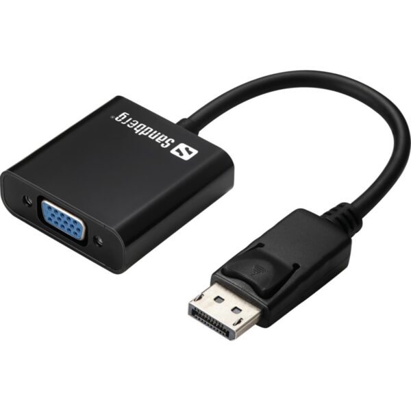 SANDBERG Adapter DisplayPort-VGA