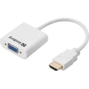 SANDBERG HDMI-zu-VGA-Konverter