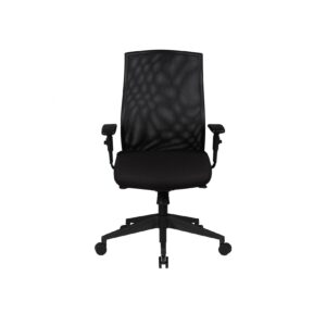 Schreibtischstuhl Finebuy Stoff Schwarz Drehstuhl Armlehne Büro Sessel Bürostuhl