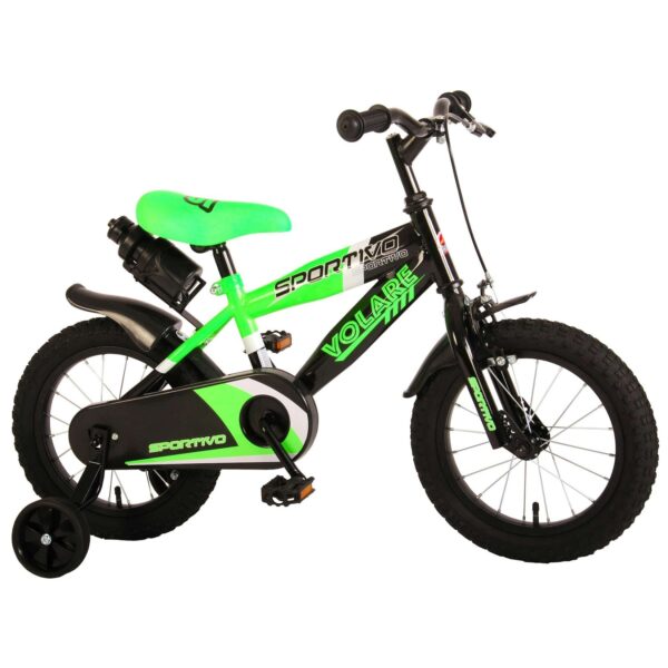 VOLARE Kinderfahrrad Sportivo 14 Zoll