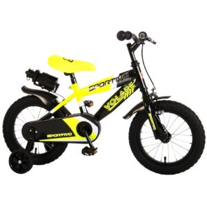 VOLARE Kinderfahrrad Sportivo 14 Zoll