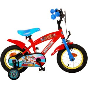 VOLARE Kinderfahrrad Paw Patrol  12 Zoll