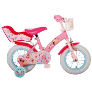 VOLARE Kinderfahrrad Disney Princess 12 Zoll