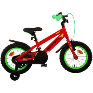 VOLARE Kinderfahrrad Rocky 14 Zoll