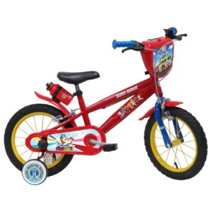 VOLARE Kinderfahrrad Paw Patrol  14 Zoll