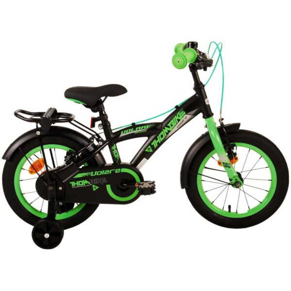 VOLARE Kinderfahrrad Thombike 14 Zoll