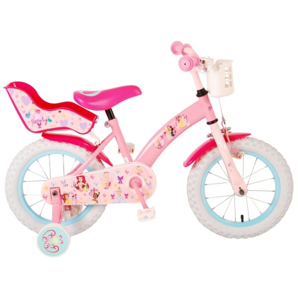 VOLARE Kinderfahrrad Disney Princess 14 Zoll