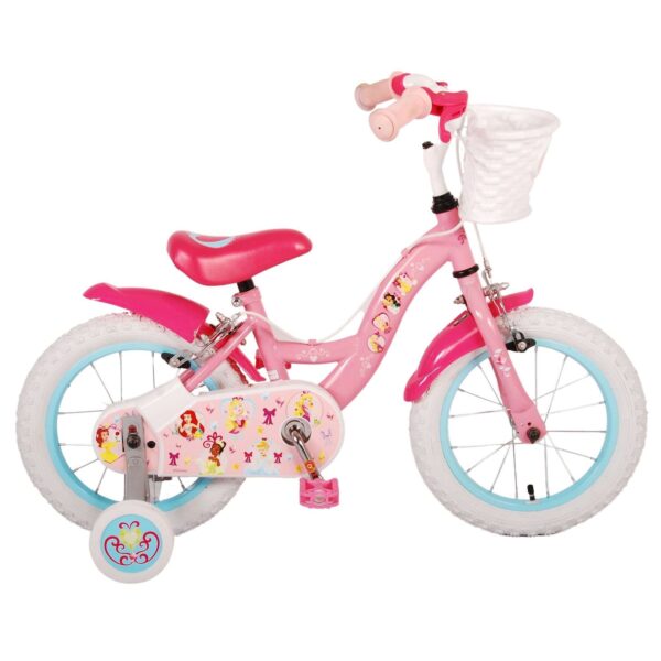 VOLARE Kinderfahrrad  Disney Princess