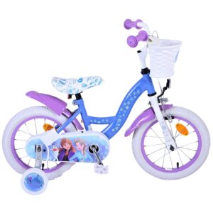 VOLARE Kinderfahrrad Disney Frozen 2 14 Zoll