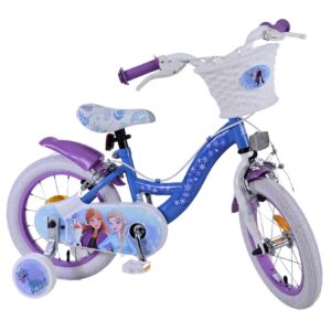 VOLARE Kinderfahrrad  Disney Frozen 2