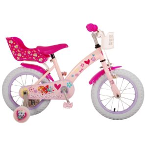 VOLARE Kinderfahrrad Paw Patrol 14 Zoll