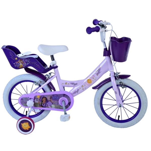 VOLARE Kinderfahrrad  Disney Wish