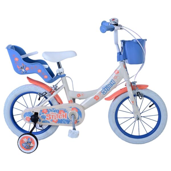 VOLARE Kinderfahrrad  Stitch