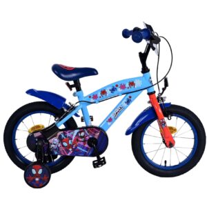 VOLARE Kinderfahrrad Spidey 14 Zoll