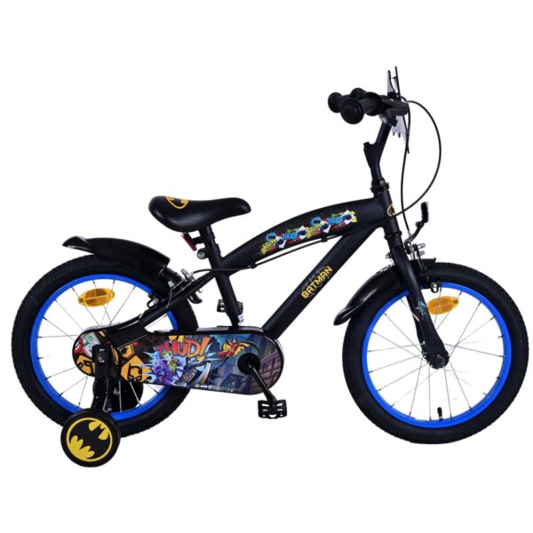 VOLARE Kinderfahrrad  Batman  16  Zoll