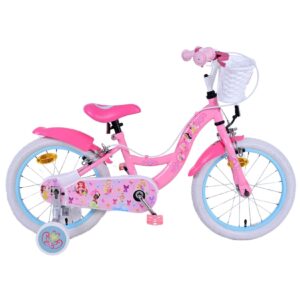 VOLARE Kinderfahrrad  Disney Princess