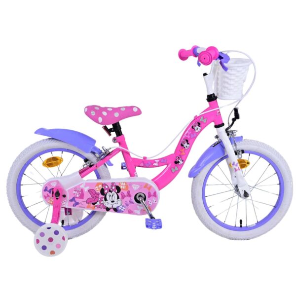 VOLARE Kinderfahrrad  Disney Minnie