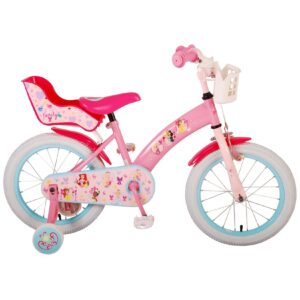 VOLARE Kinderfahrrad Disney Princess 16 Zoll