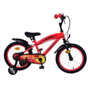 VOLARE Kinderfahrrad  Disney Cars  16  Zoll