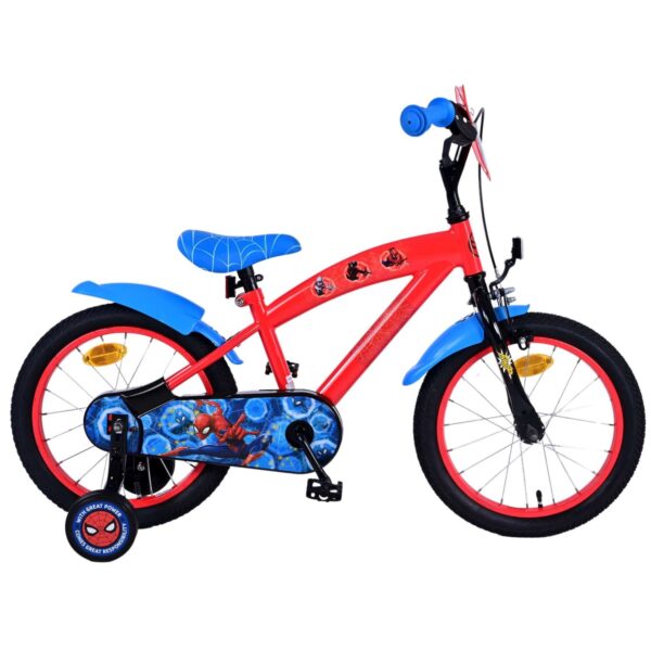 VOLARE Kinderfahrrad Spider-Man  16  Zoll