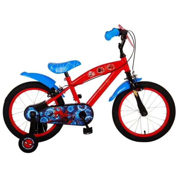 VOLARE Kinderfahrrad Spider-Man  16  Zoll