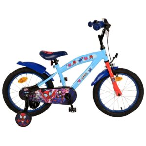 VOLARE Kinderfahrrad Spidey   16  Zoll