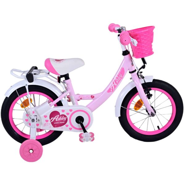 VOLARE Kinderfahrrad Ashley  14 Zoll