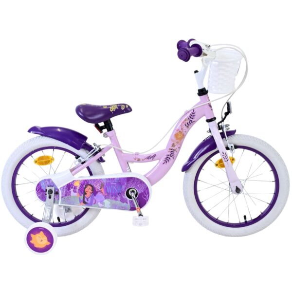 VOLARE Kinderfahrrad  Disney Wish