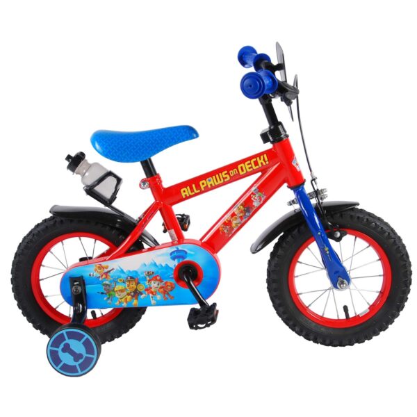 VOLARE Kinderfahrrad Paw Patrol  12 Zoll