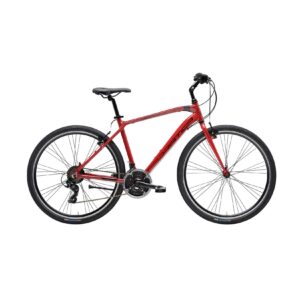 Adriatica Fitnessbike 28 Zoll BOXTER FY rot