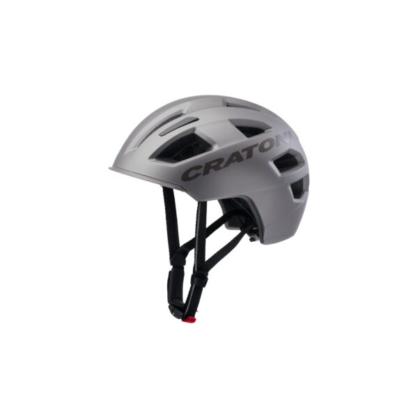 CRATONI Fahrradhelm C-Pure coffee matt