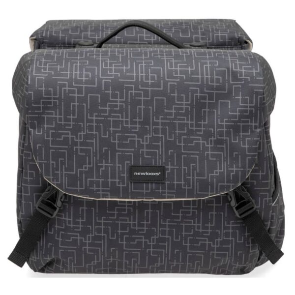 Doppelpacktasche Mondi Joy Double MIK Ivy