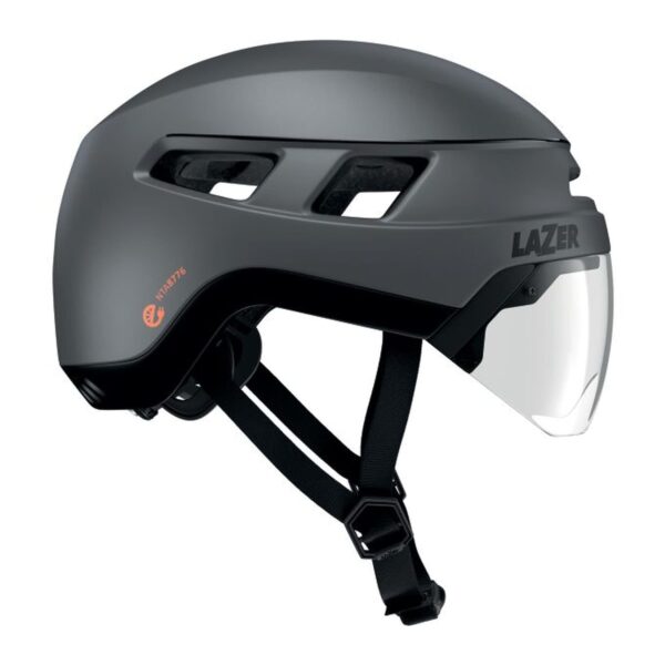 LAZER EBike Helm Urbanize NTA + LED