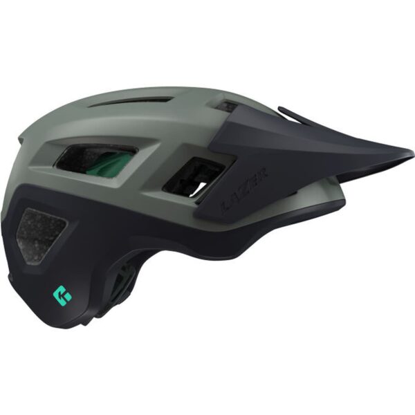 LAZER MTB-Helm Coyote KinetiCore