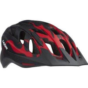 LAZER Jugend -Fahrradhelm J1 + LED