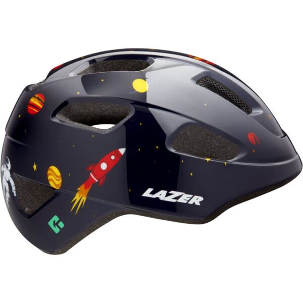 LAZER Kinder-Fahrradhelm Nutz KinetiCore