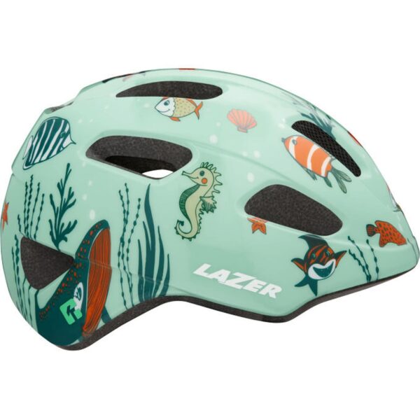 LAZER Kinder-Fahrradhelm PNut KinetiCore