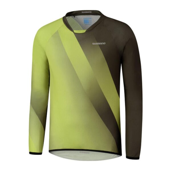 FUJIMI Long Sleeve Jersey